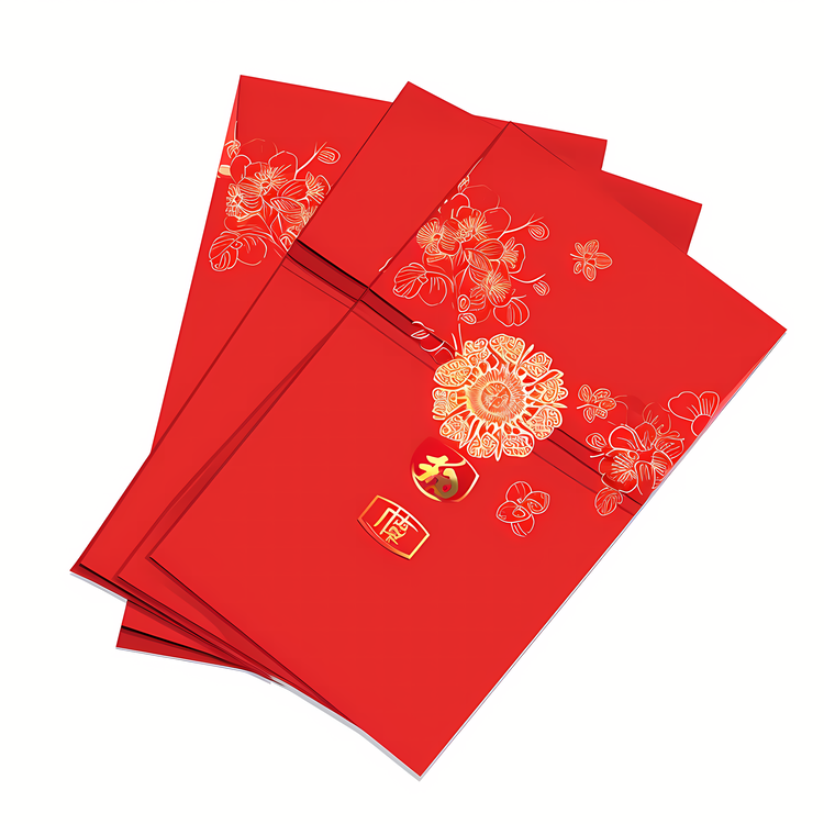 Red Envelopes,Chinese New Year,Others
