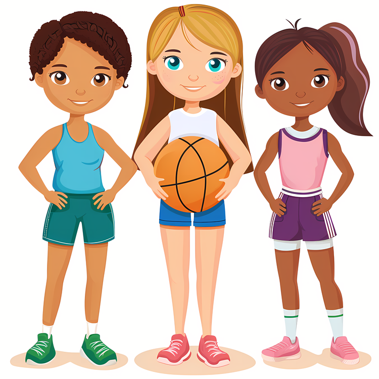 Girls And Women In Sports Day,Others