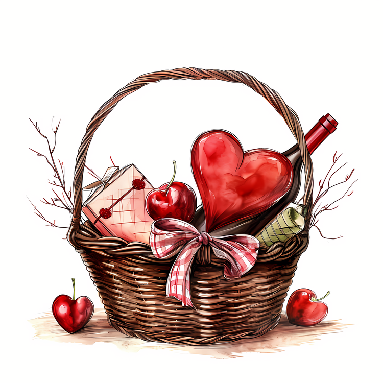 Valentines Day,Gift Basket,Others