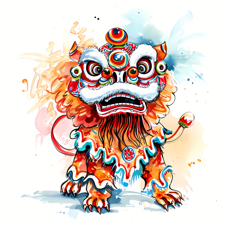 Lion Dance,Chinese New Year,Others
