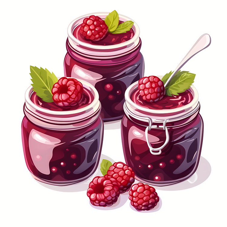 Berry Compote,Others