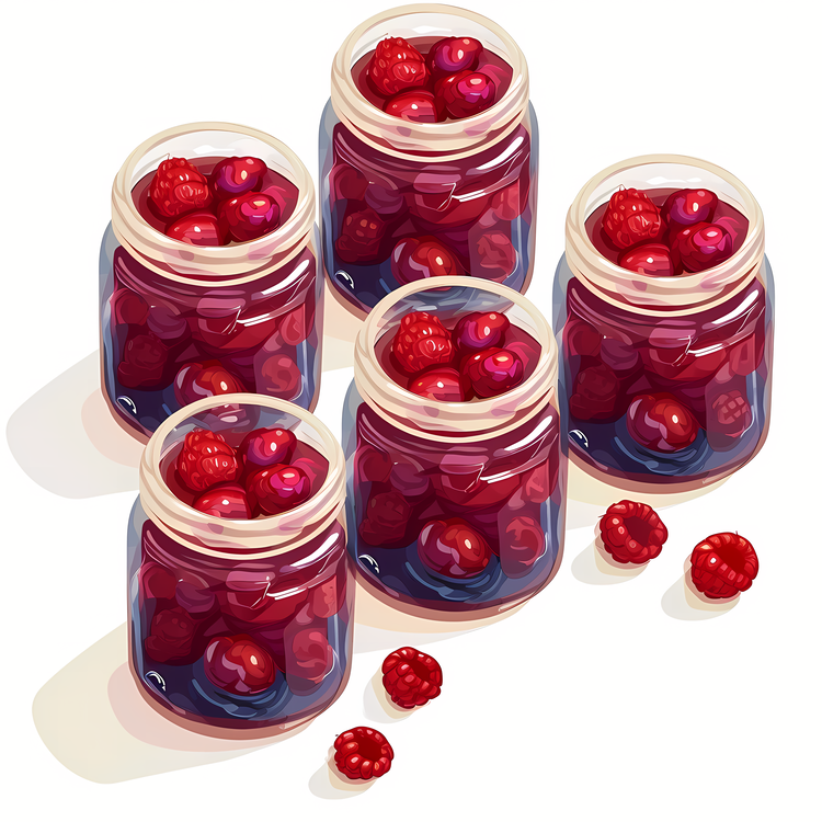 Berry Compote,Others