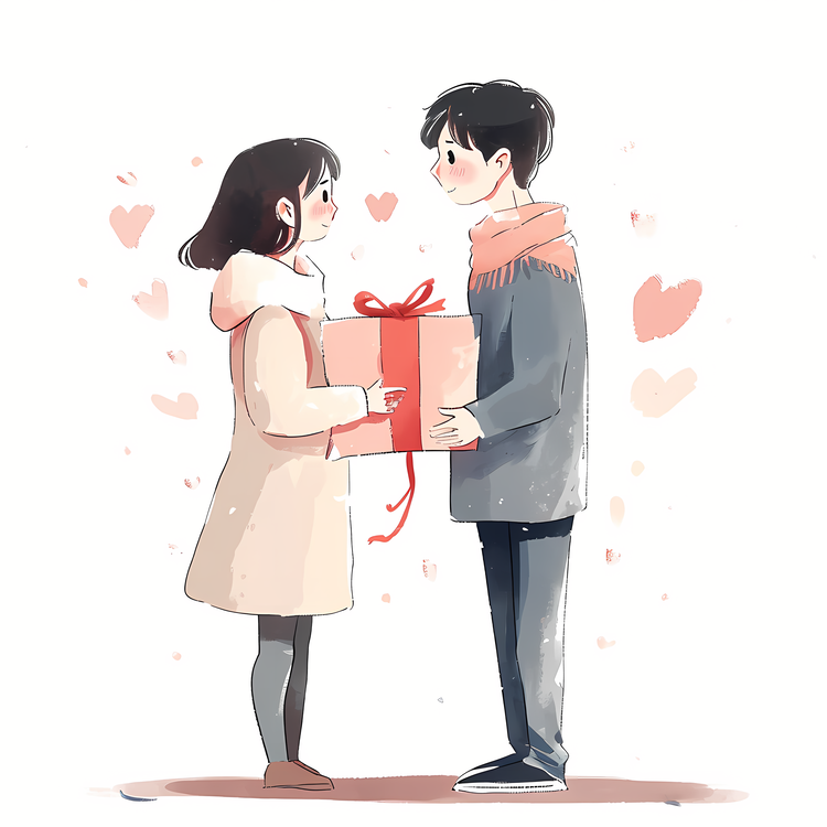 Gift For Boyfriend,Young Couple,Others