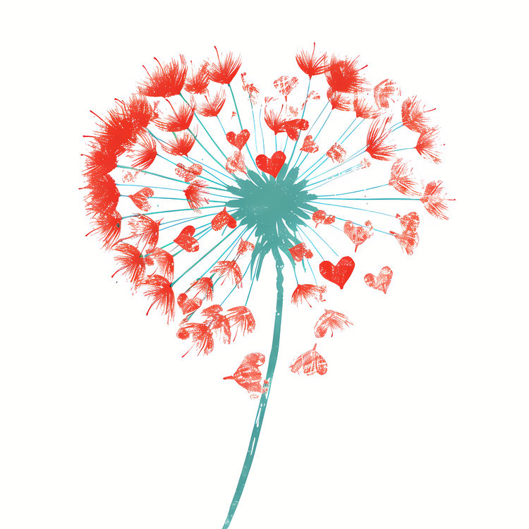 Heart Dandelion,Others