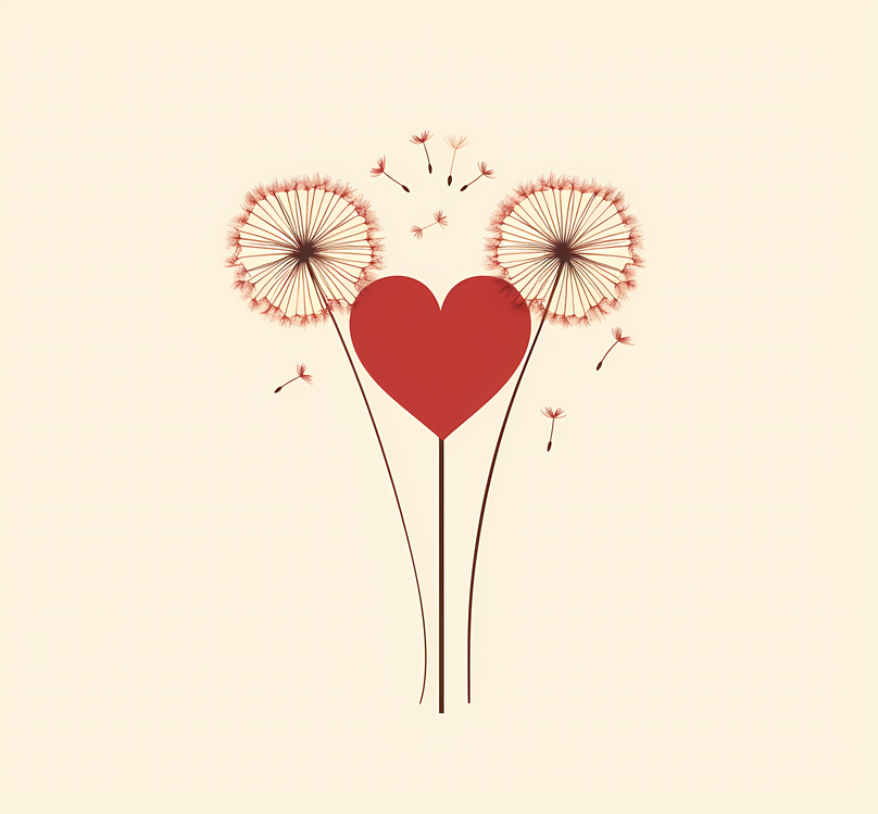 Heart Dandelion,Others