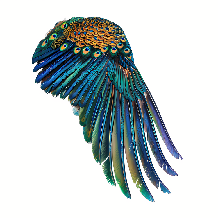 Peacock Wing,Others