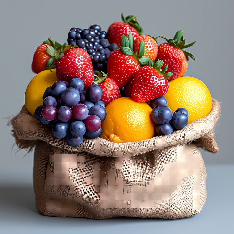 Fruit Canvas Bag,Others