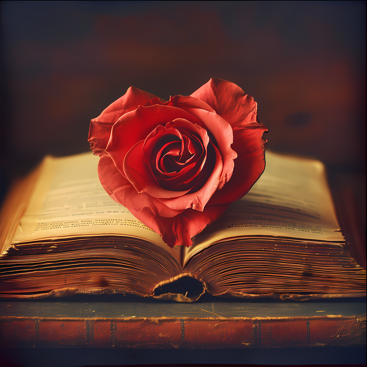 Rose And Book,Others