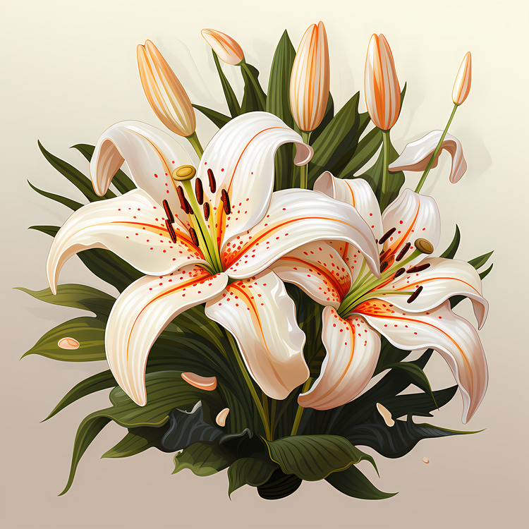 Easter Lily,Others