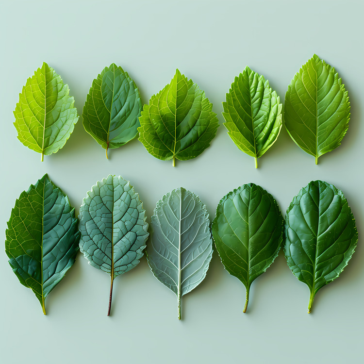 Green Leaves,Others
