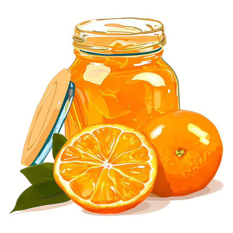 Mandarin Orange Marmalade,Others