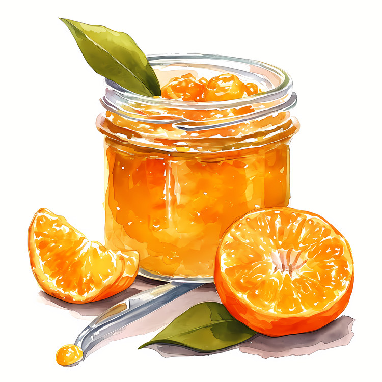 Mandarin Orange Marmalade,Others