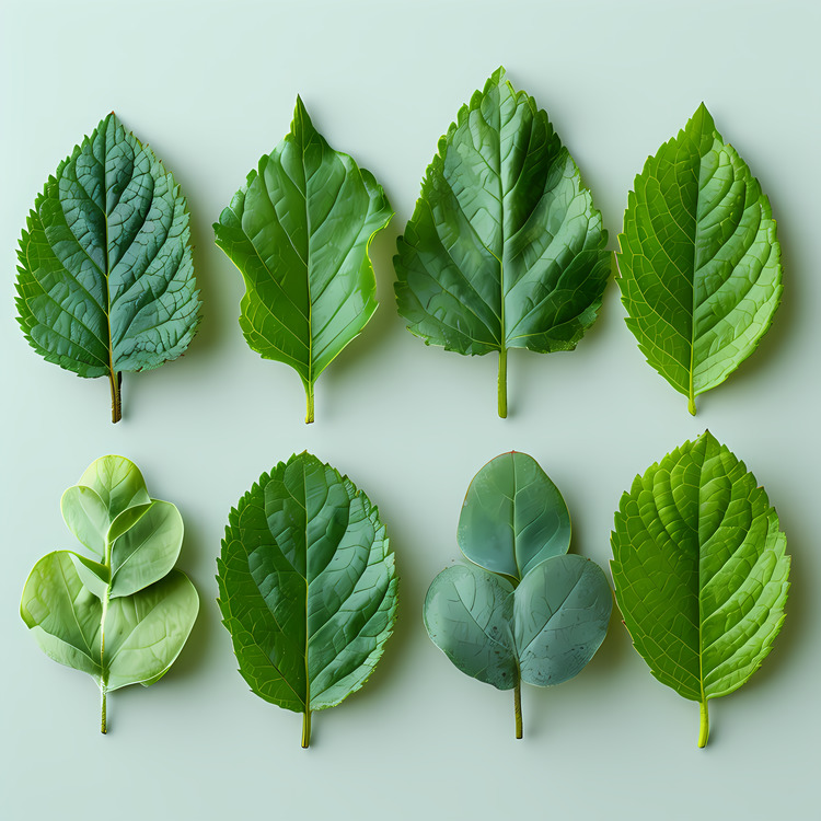 Green Leaves,Others