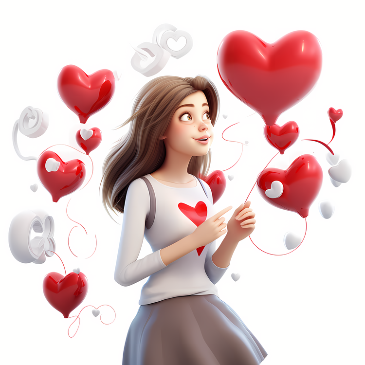 Valentine Girl,Others