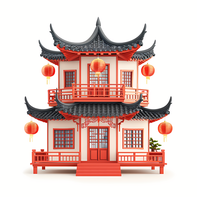 Chinese New Year Building,Others