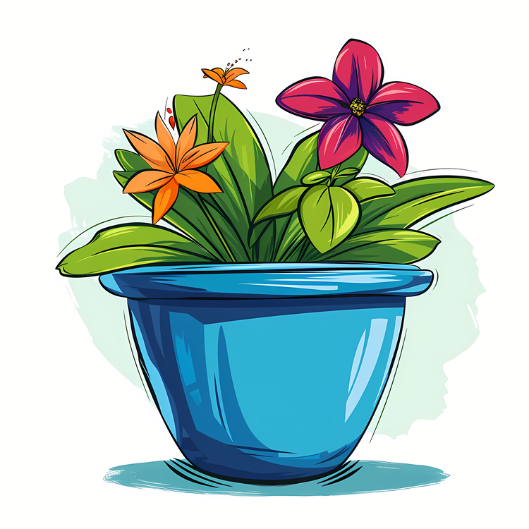 Modern Flower Pot,Others