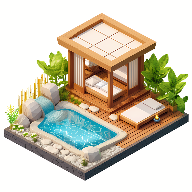 Hot Spring,Spa,Others