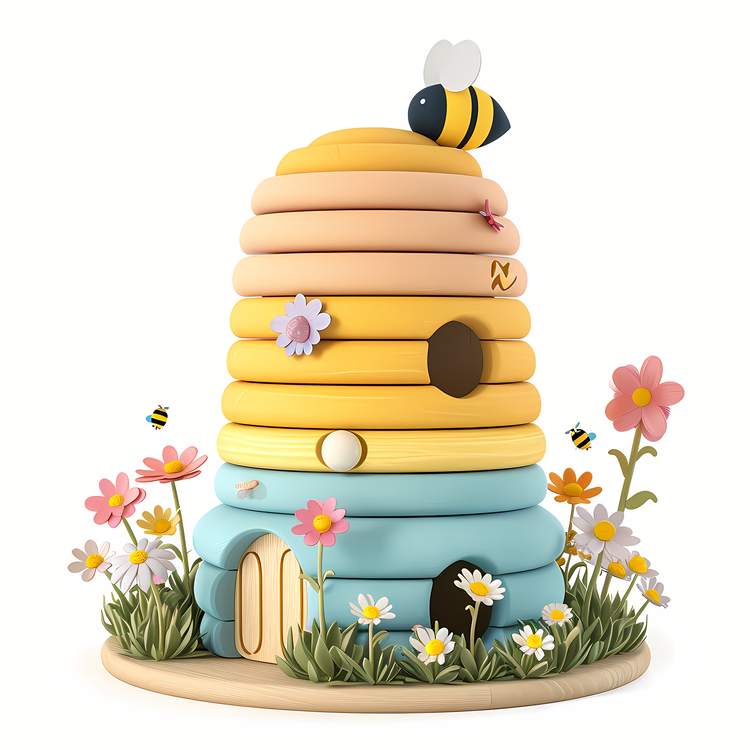 Wooden Beehive,Others