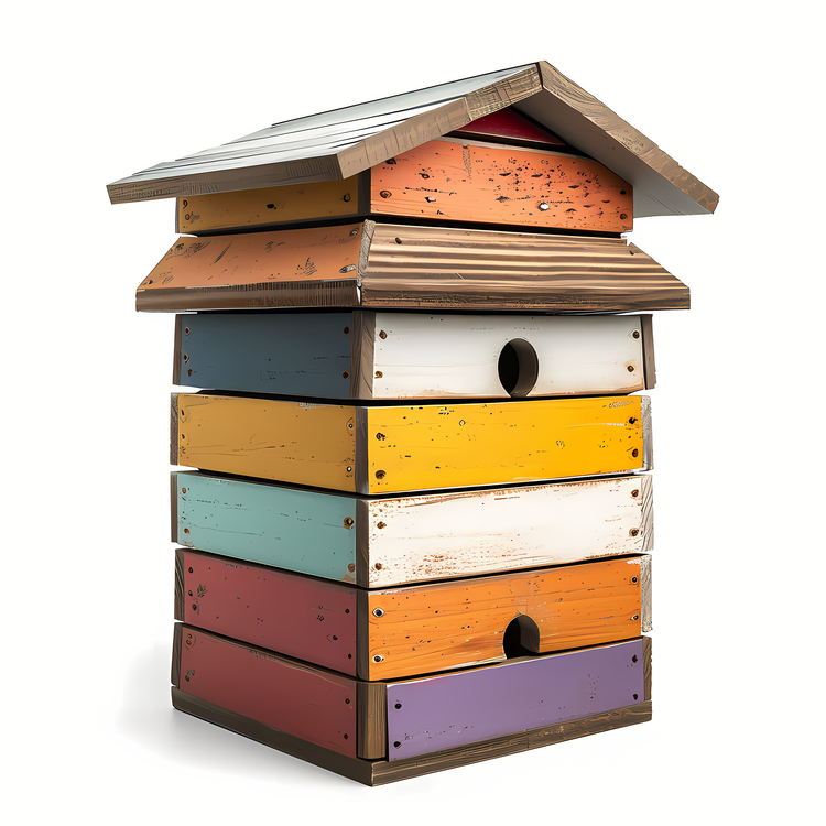 Wooden Beehive,Others