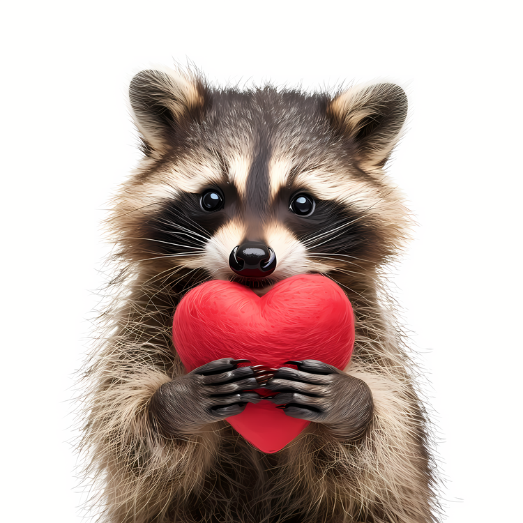 Valentine Raccoon,Others