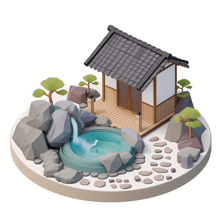 Hot Spring,Spa,Others