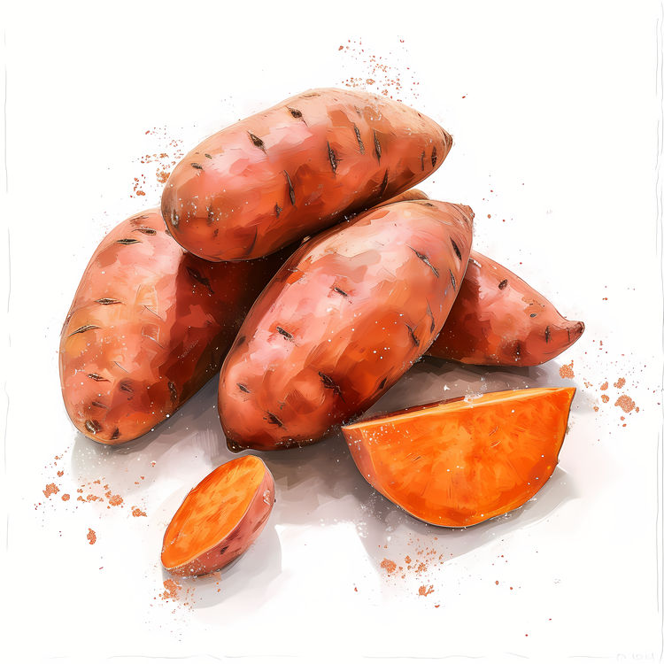 Sweet Potatoes,Others