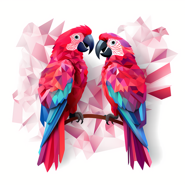 Valentine Parrot,Others