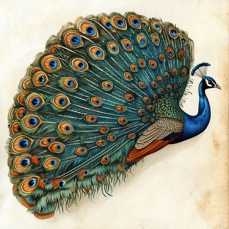 Peacock,Others