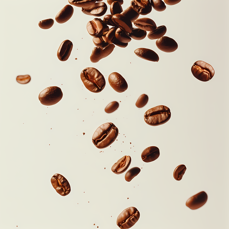 Flying Coffee Beans,Others
