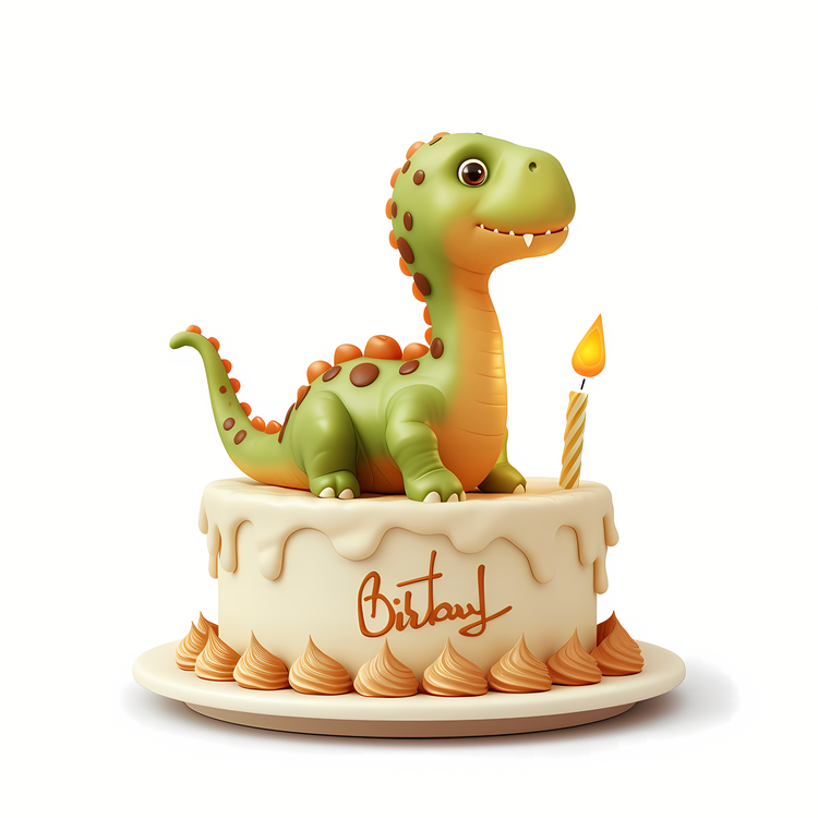 Dinosaur Birthday Cake,Others