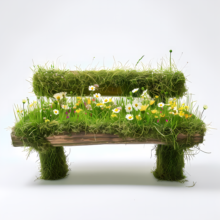 Grass Bench,Others