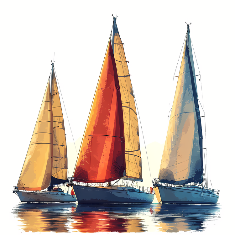Sailboats,Others
