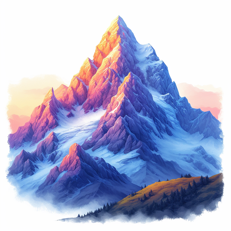 Cartoon Mountains,Others