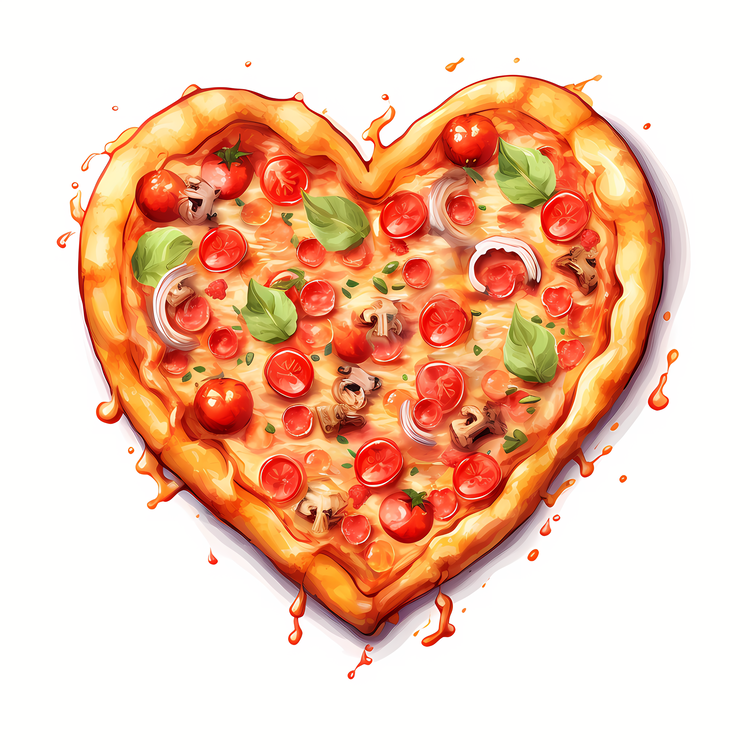 Valentine Pizza,Others