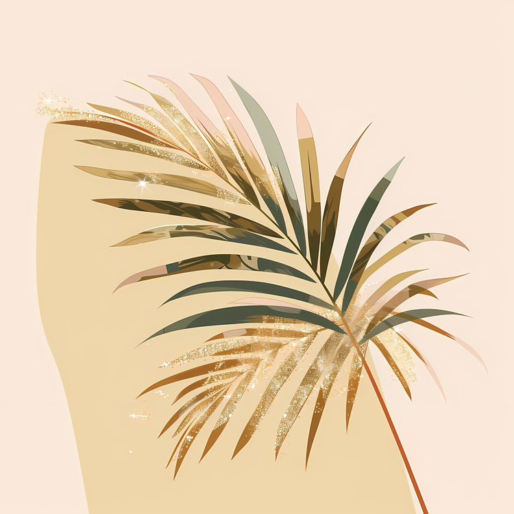Palm Branches,Others