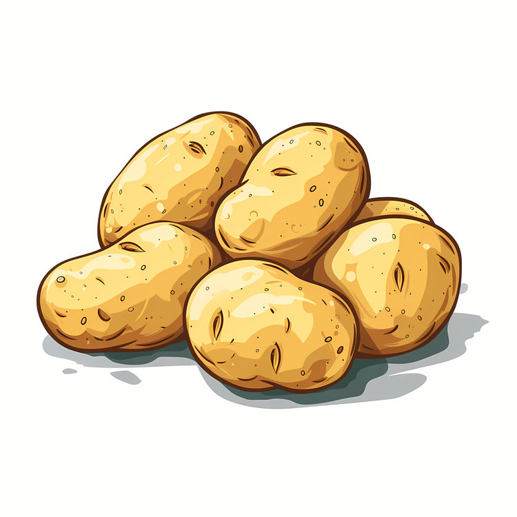 Potatoes,Others