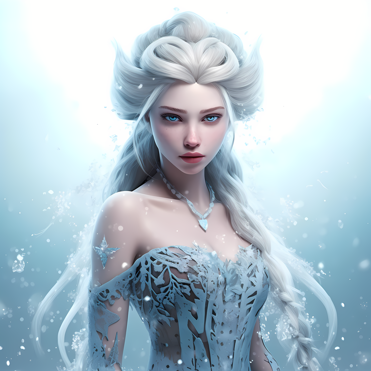 Frozen Princess,Others