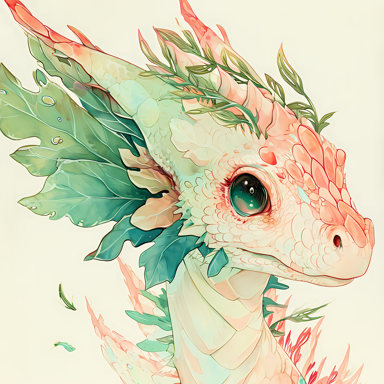 Cute Dragon,Others