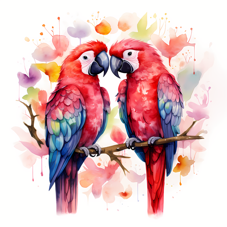 Valentine Parrot,Others