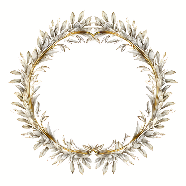 Vintage Baroque Wreath,Others