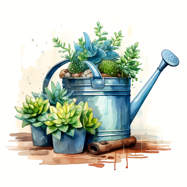 Watering Can Plants,Others