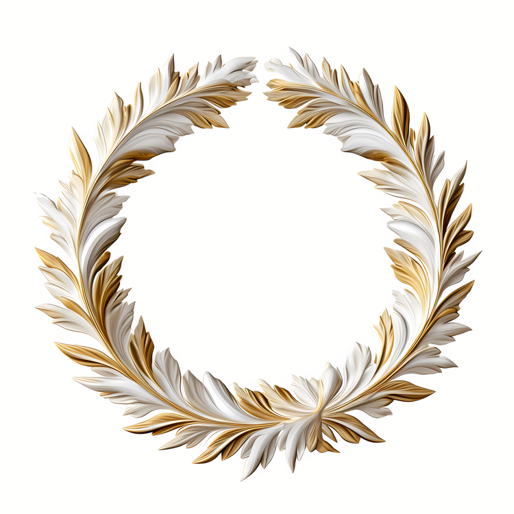 Vintage Baroque Wreath,Others