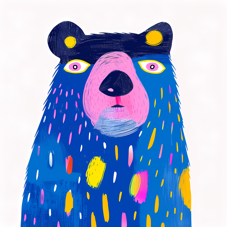 Blue Bear,Others