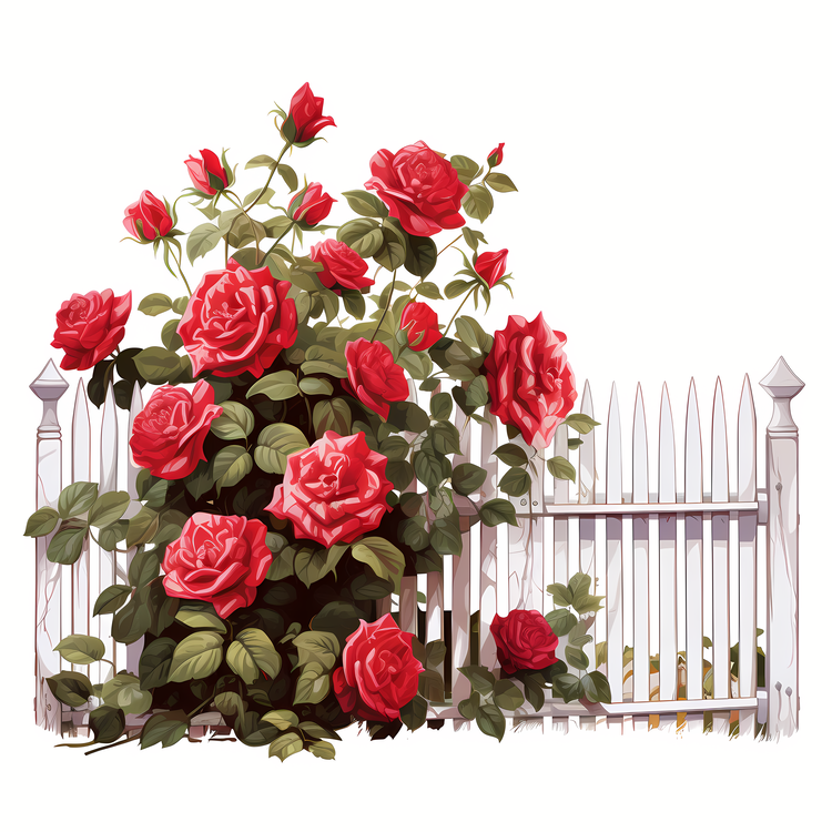 Rose Fence,Others