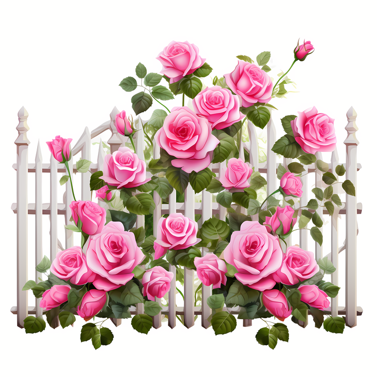 Rose Fence,Others