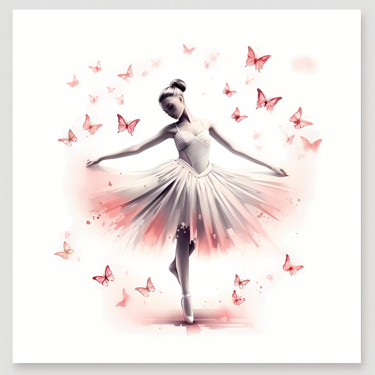 Elegant Ballerina,Others