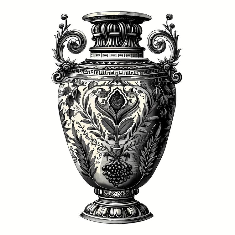 Roman Vase,Others