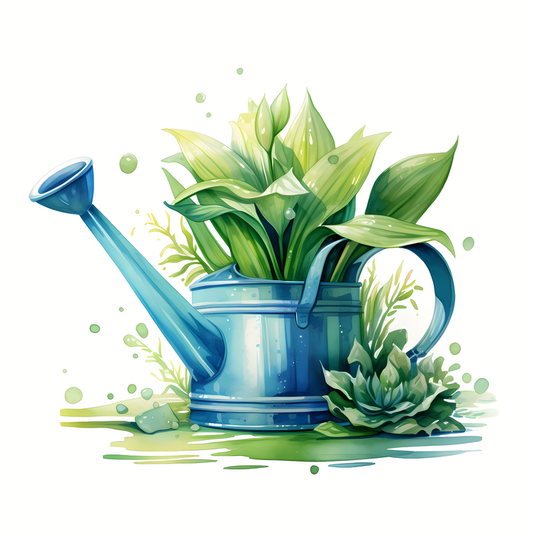 Watering Can Plant,Others