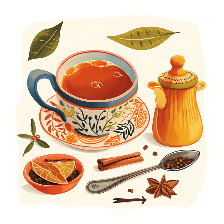 Masala Chai Tea,Others