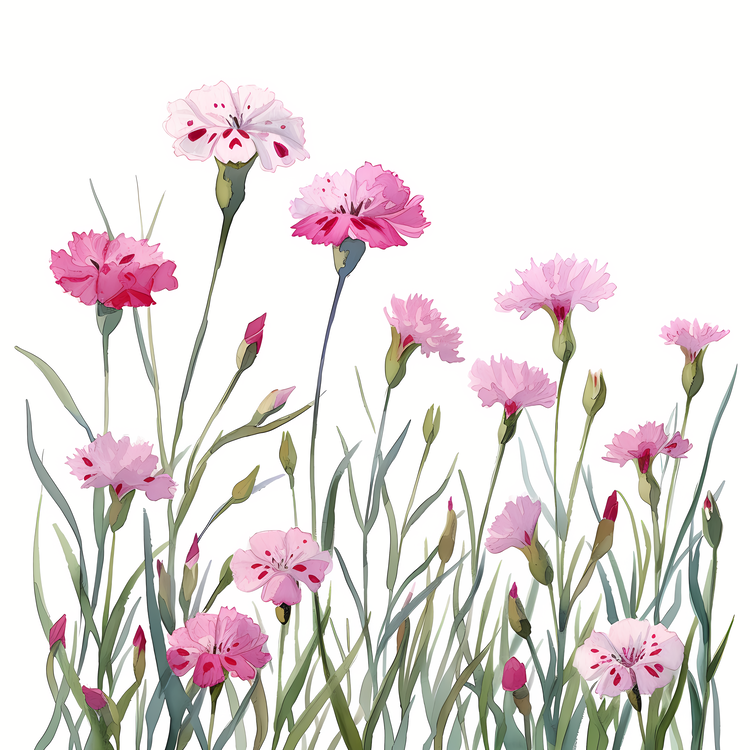 Dianthus Flower,Others